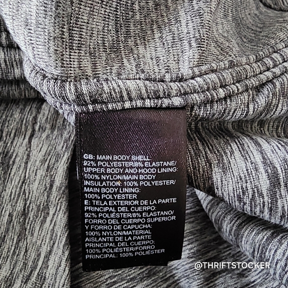 The North Face Pseudio vest size S - Picture 8 of 11